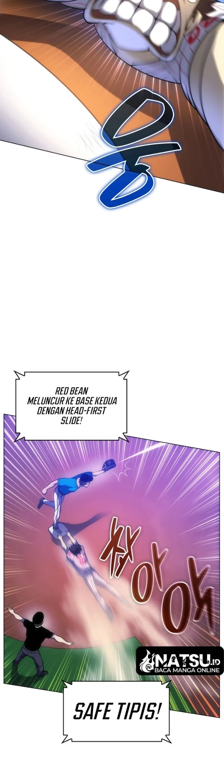 Home Plate Villain Chapter 71 - halaman 38