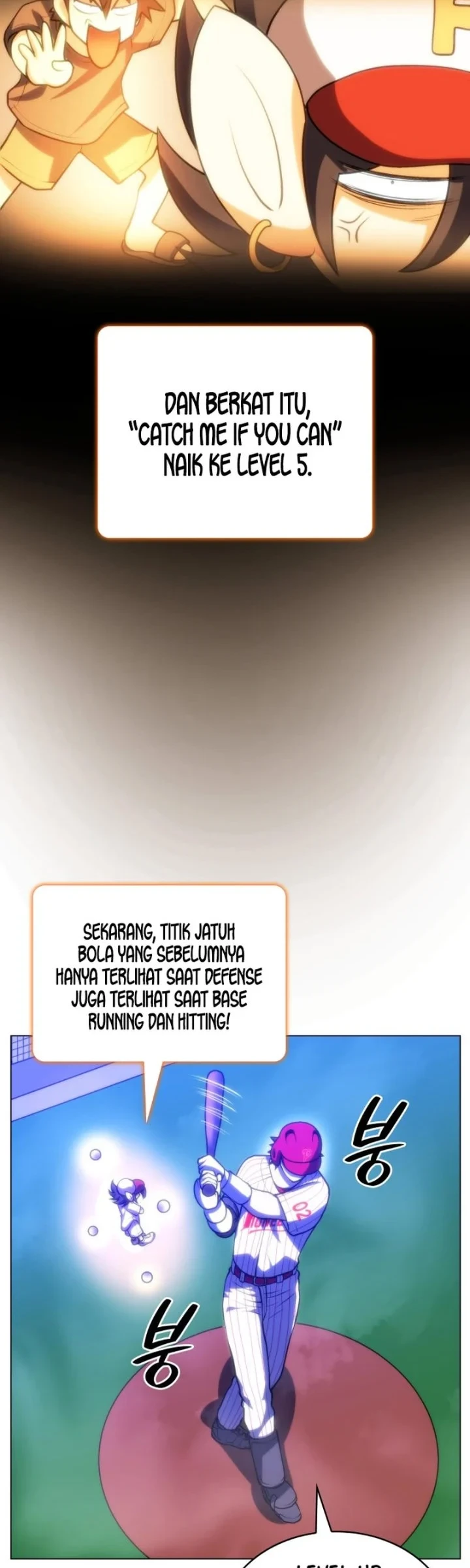 Home Plate Villain Chapter 71 - halaman 4