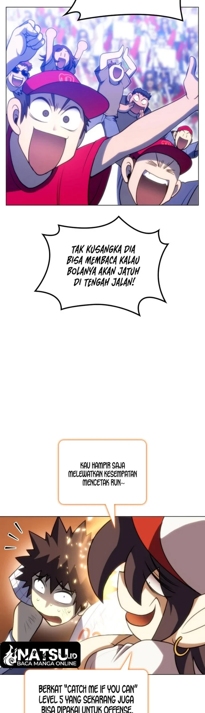 Home Plate Villain Chapter 71 - halaman 41