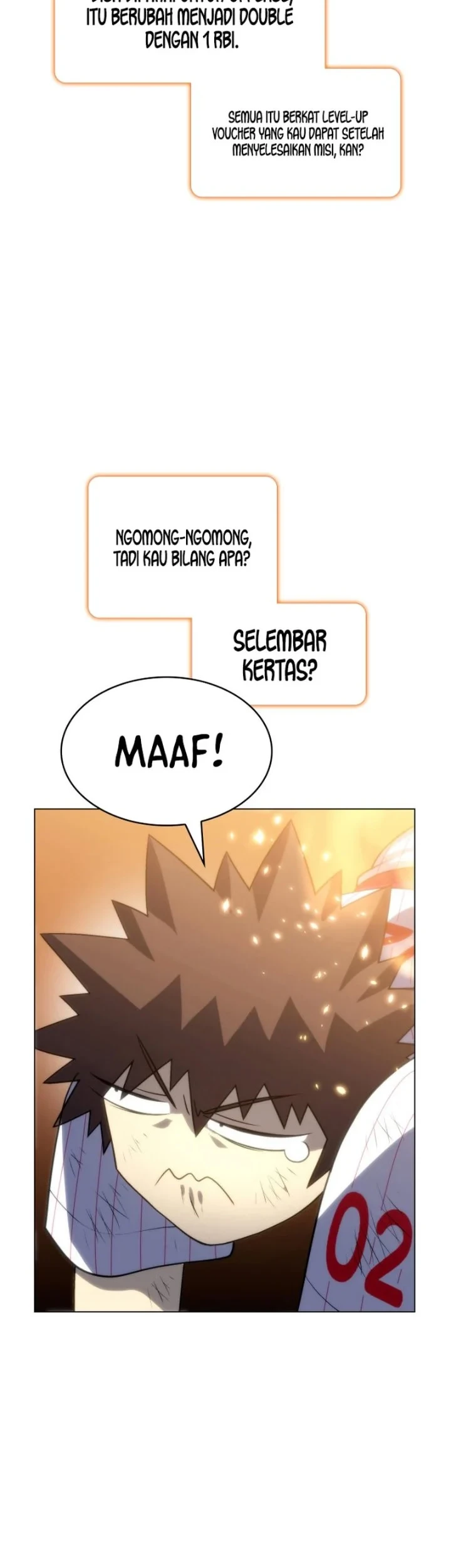 Home Plate Villain Chapter 71 - halaman 42