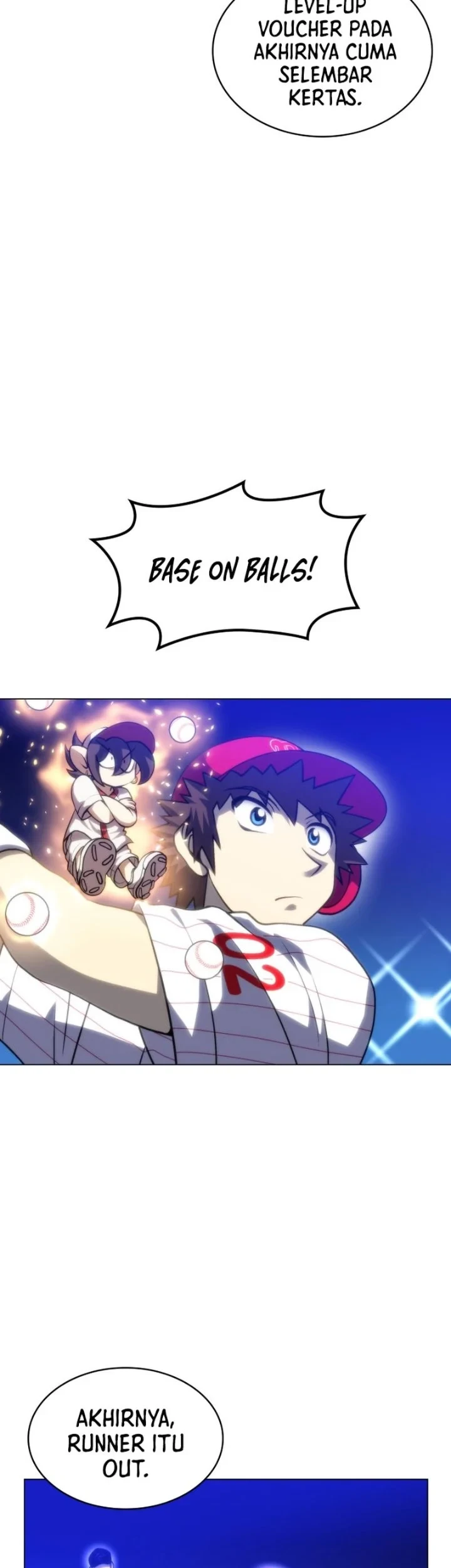 Home Plate Villain Chapter 71 - halaman 5