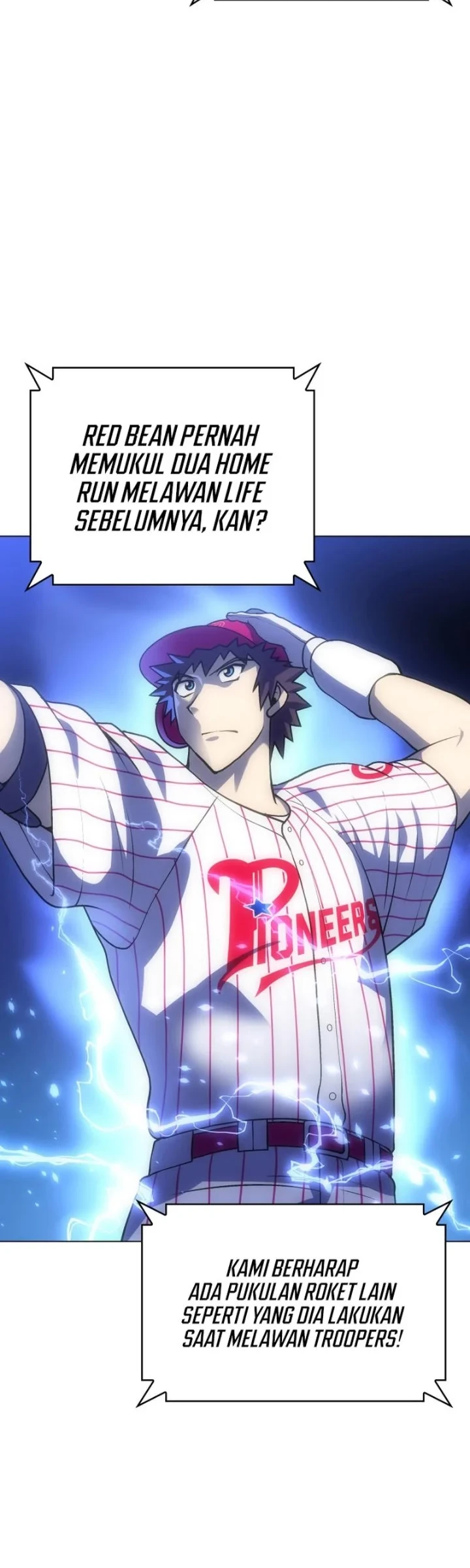Home Plate Villain Chapter 71 - halaman 8