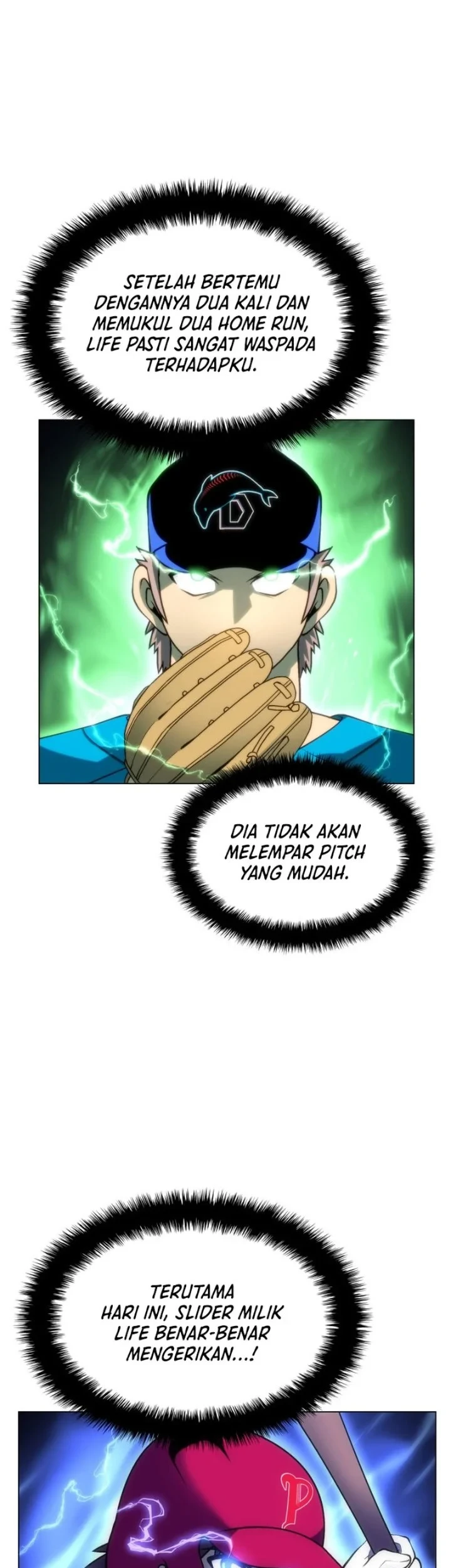 Home Plate Villain Chapter 71 - halaman 9