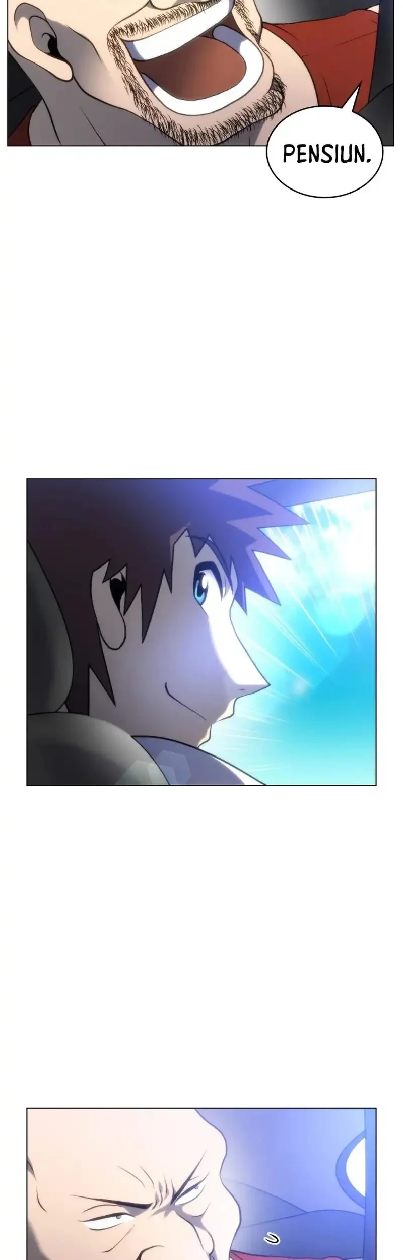 Home Plate Villain Chapter 72 - halaman 12