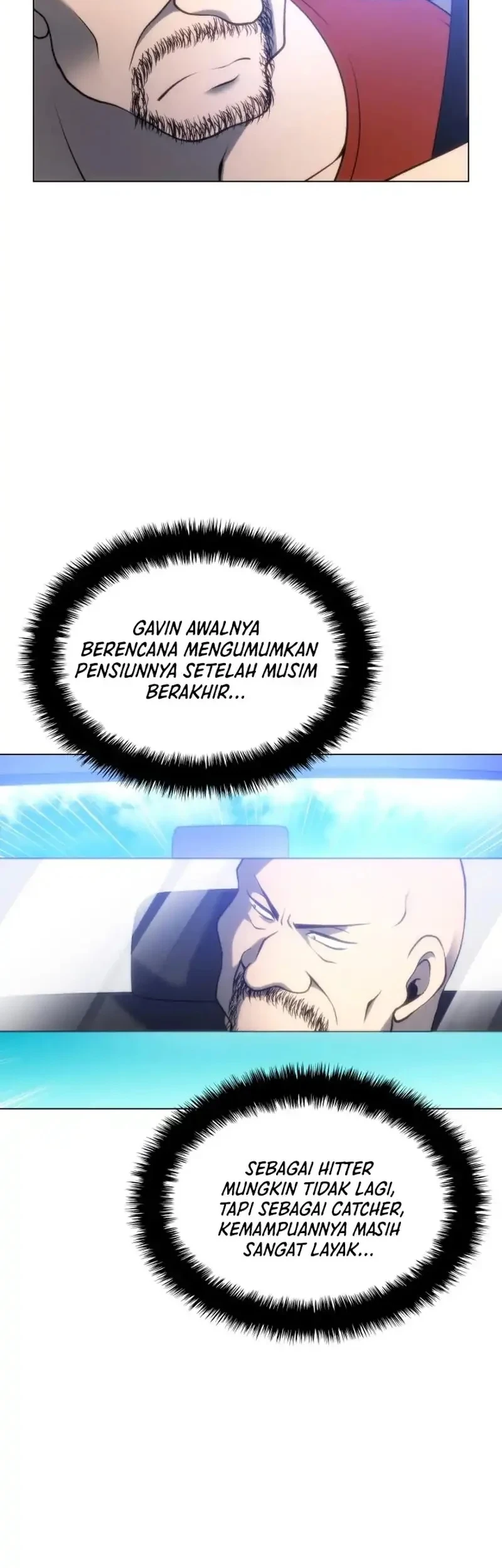 Home Plate Villain Chapter 72 - halaman 13