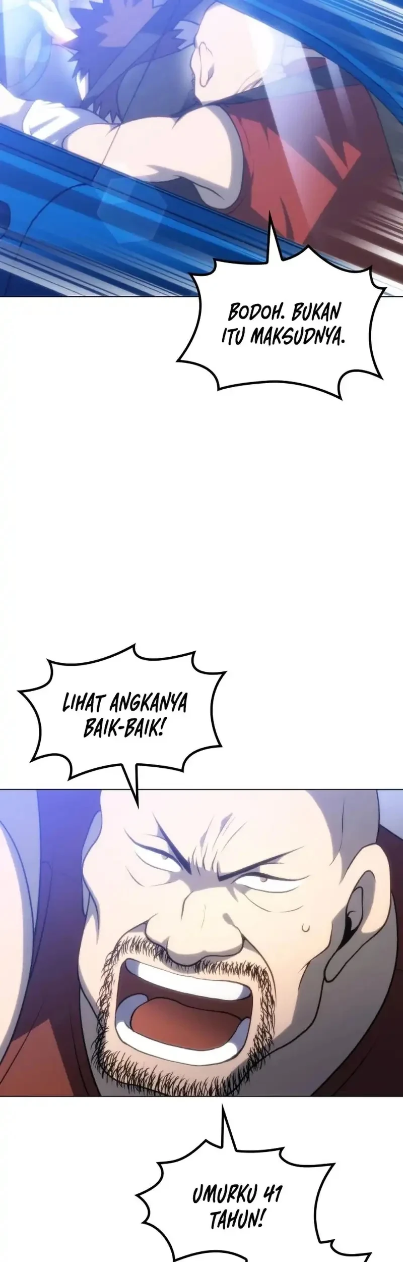 Home Plate Villain Chapter 72 - halaman 16