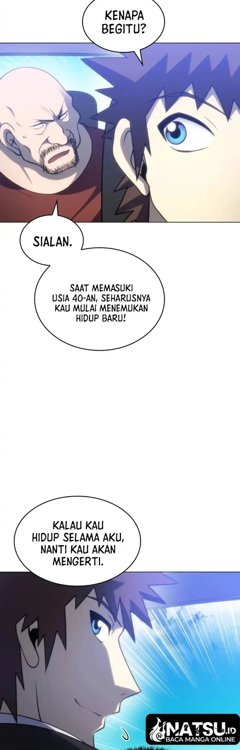 Home Plate Villain Chapter 72 - halaman 18