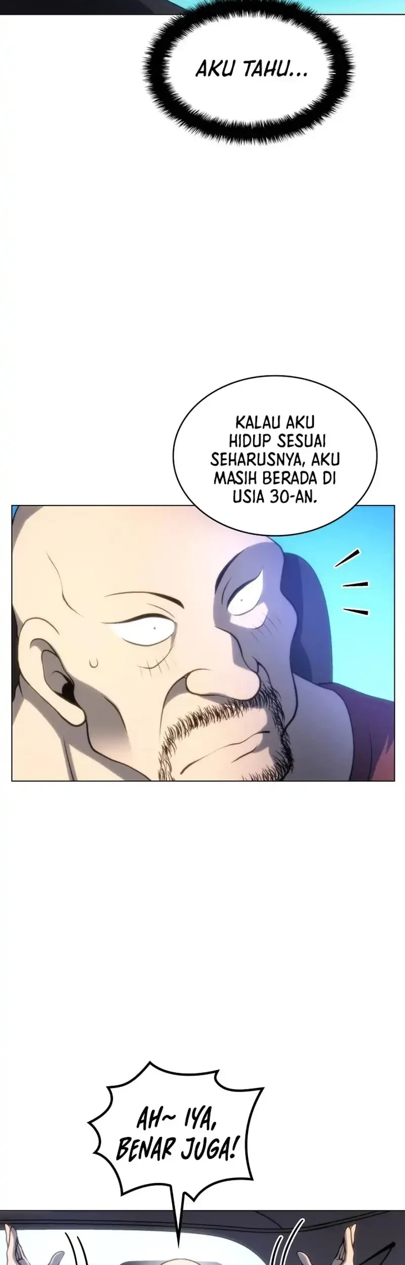 Home Plate Villain Chapter 72 - halaman 19