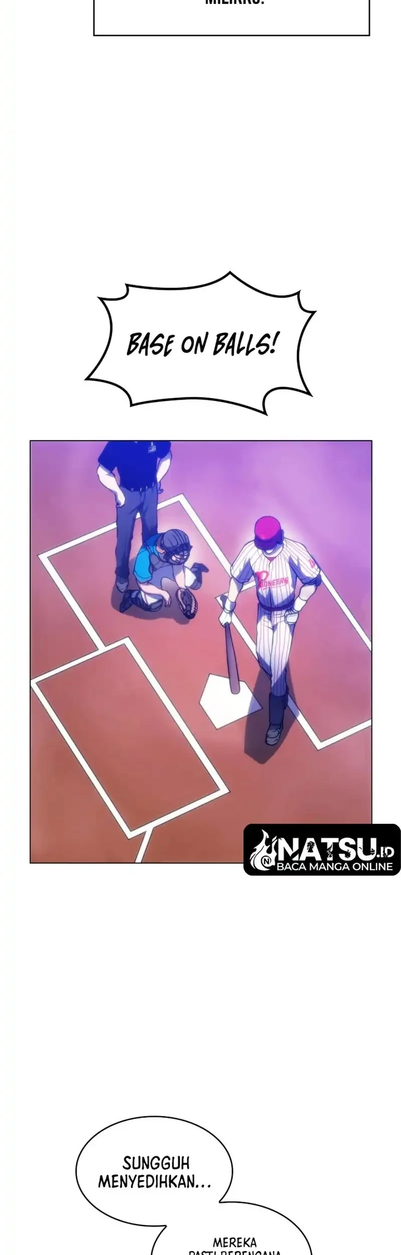 Home Plate Villain Chapter 72 - halaman 2