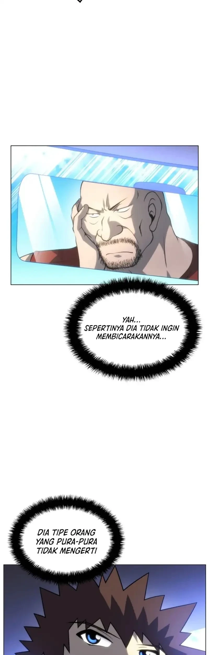 Home Plate Villain Chapter 72 - halaman 21