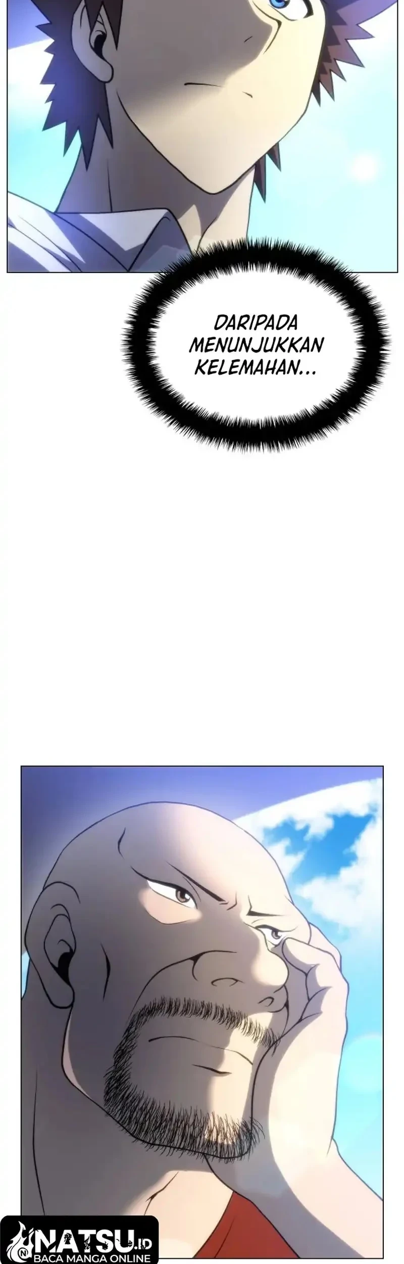 Home Plate Villain Chapter 72 - halaman 22