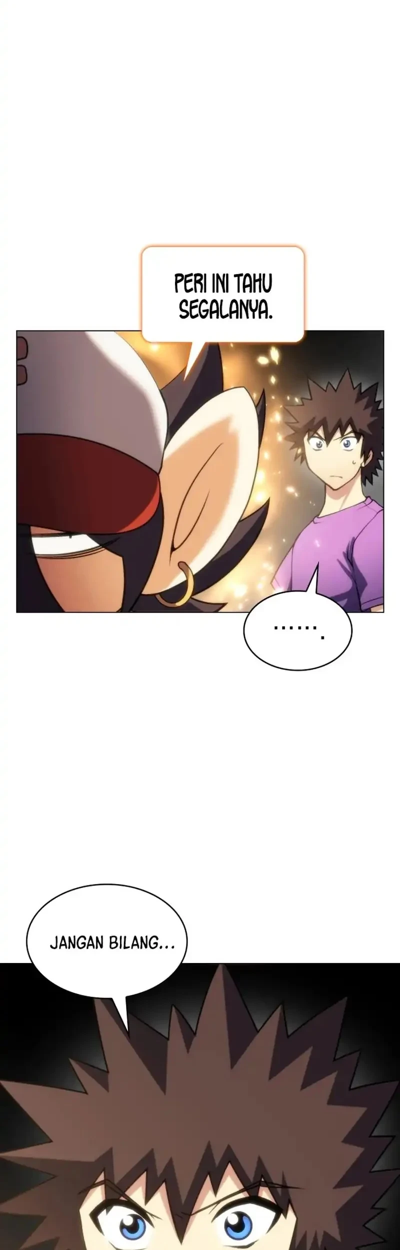 Home Plate Villain Chapter 72 - halaman 29