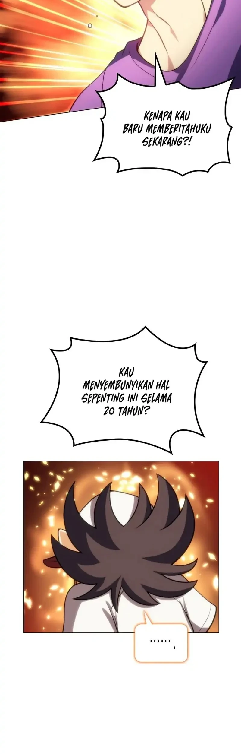 Home Plate Villain Chapter 72 - halaman 32