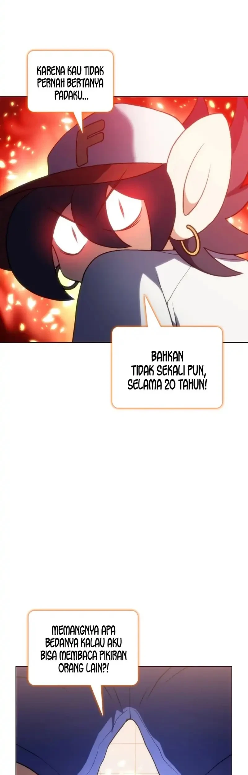 Home Plate Villain Chapter 72 - halaman 33