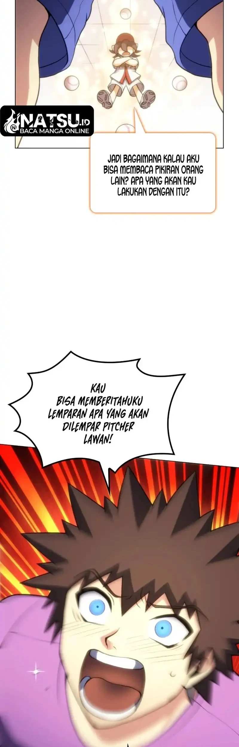 Home Plate Villain Chapter 72 - halaman 34