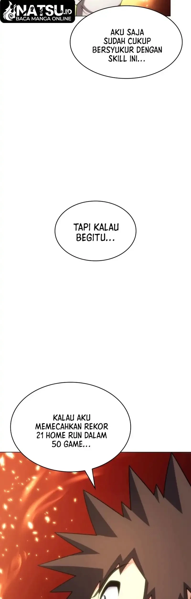 Home Plate Villain Chapter 72 - halaman 38