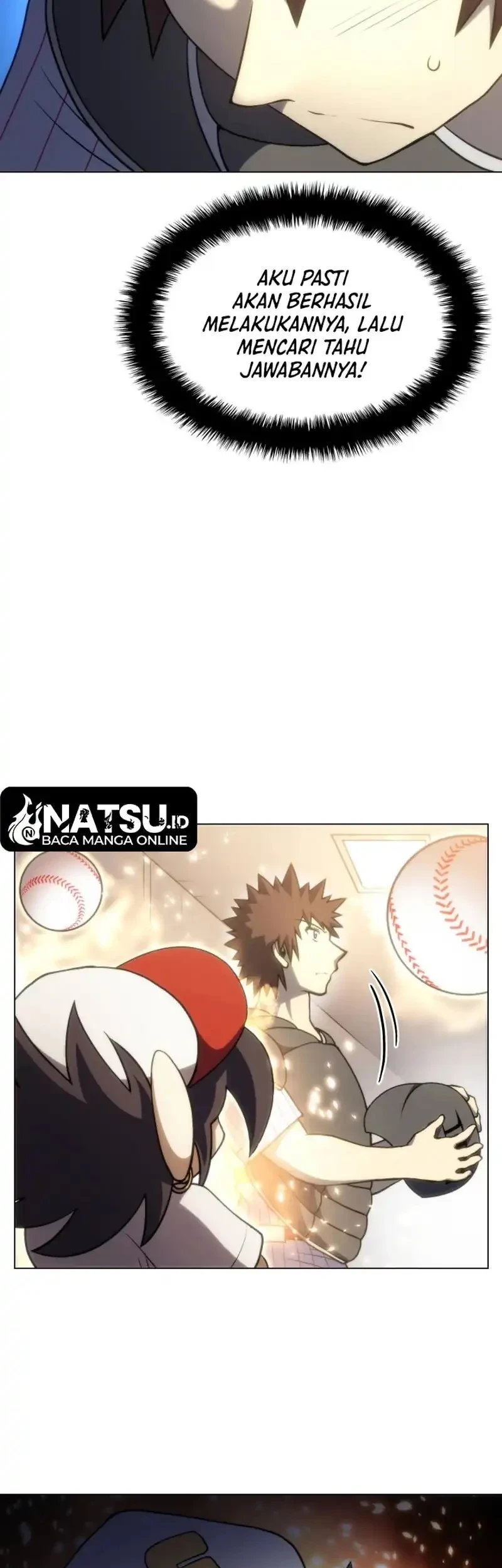 Home Plate Villain Chapter 72 - halaman 46