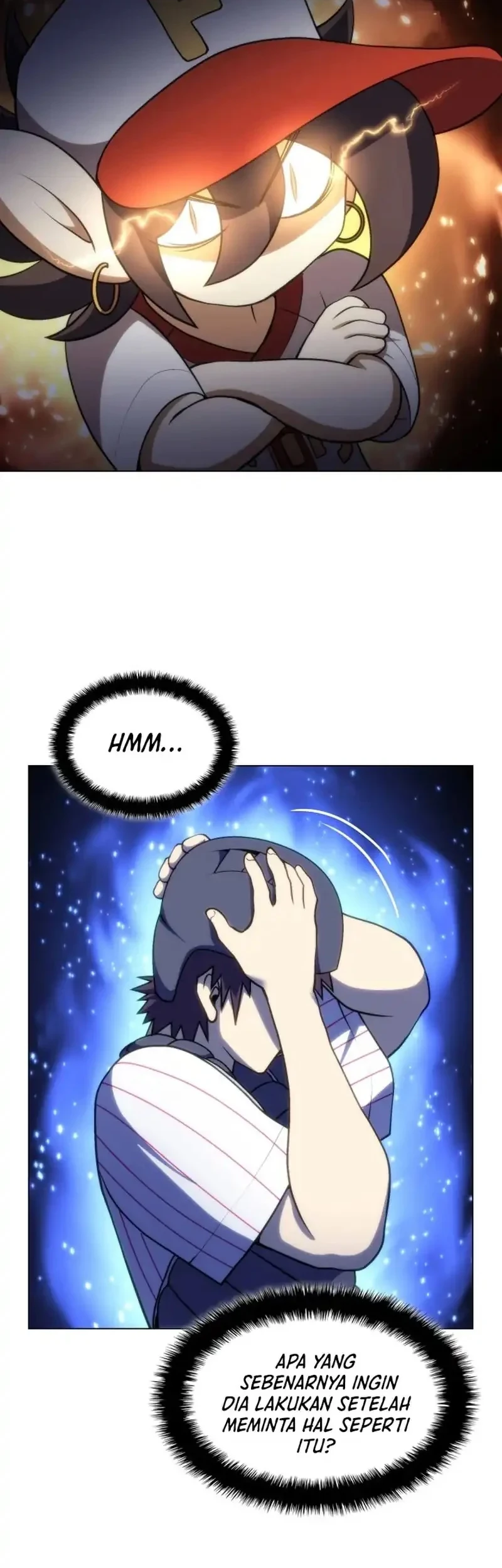 Home Plate Villain Chapter 72 - halaman 47