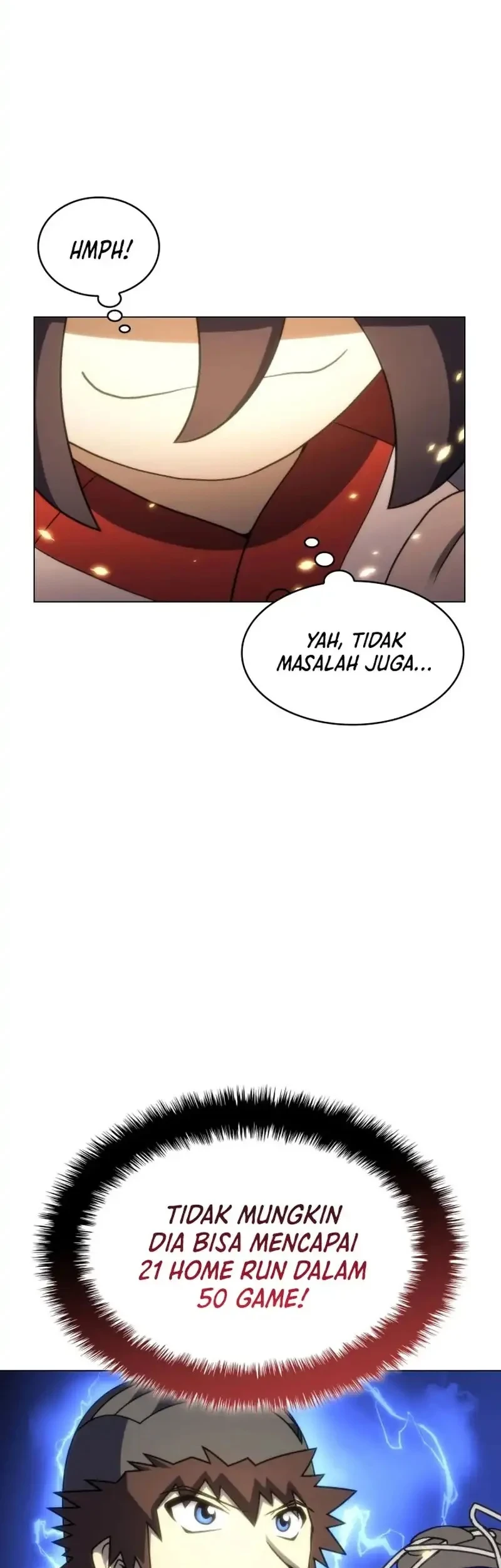 Home Plate Villain Chapter 72 - halaman 48