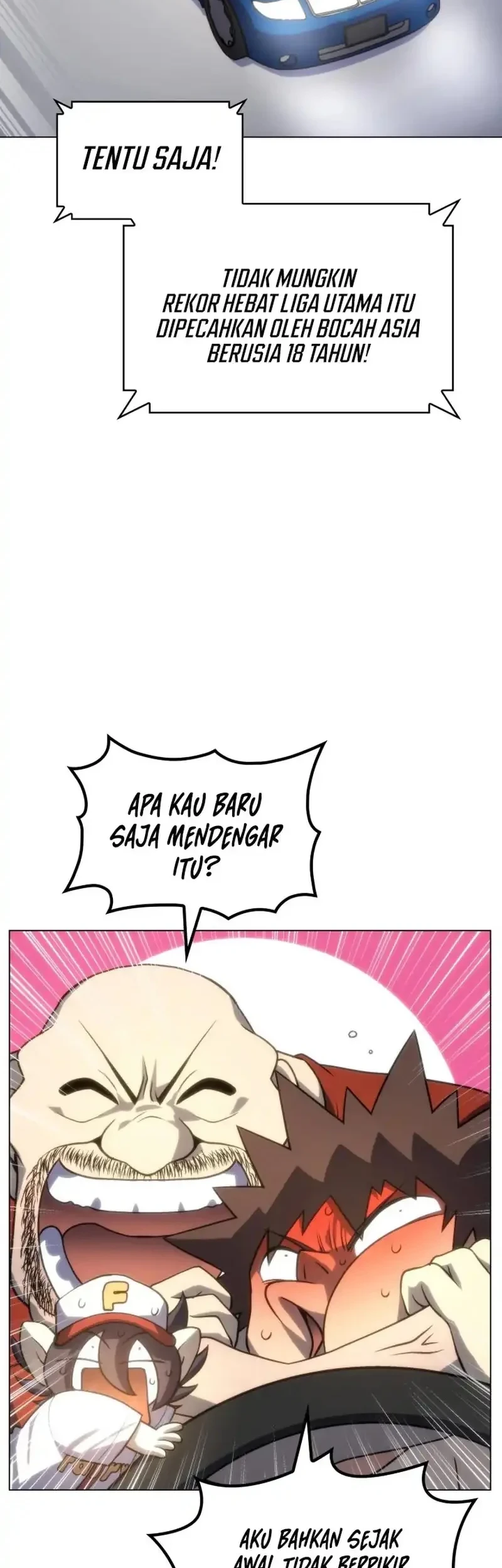 Home Plate Villain Chapter 72 - halaman 9