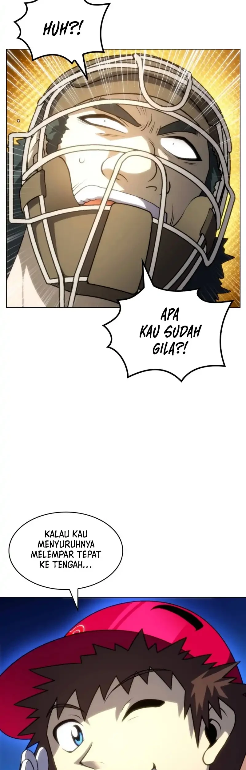 Home Plate Villain Chapter 73 - halaman 12