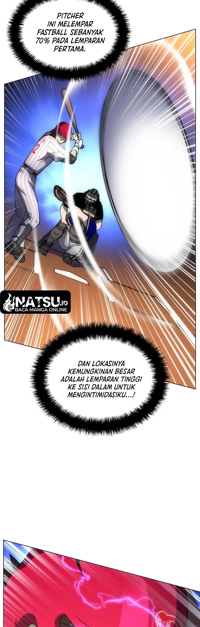 Home Plate Villain Chapter 73 - halaman 18
