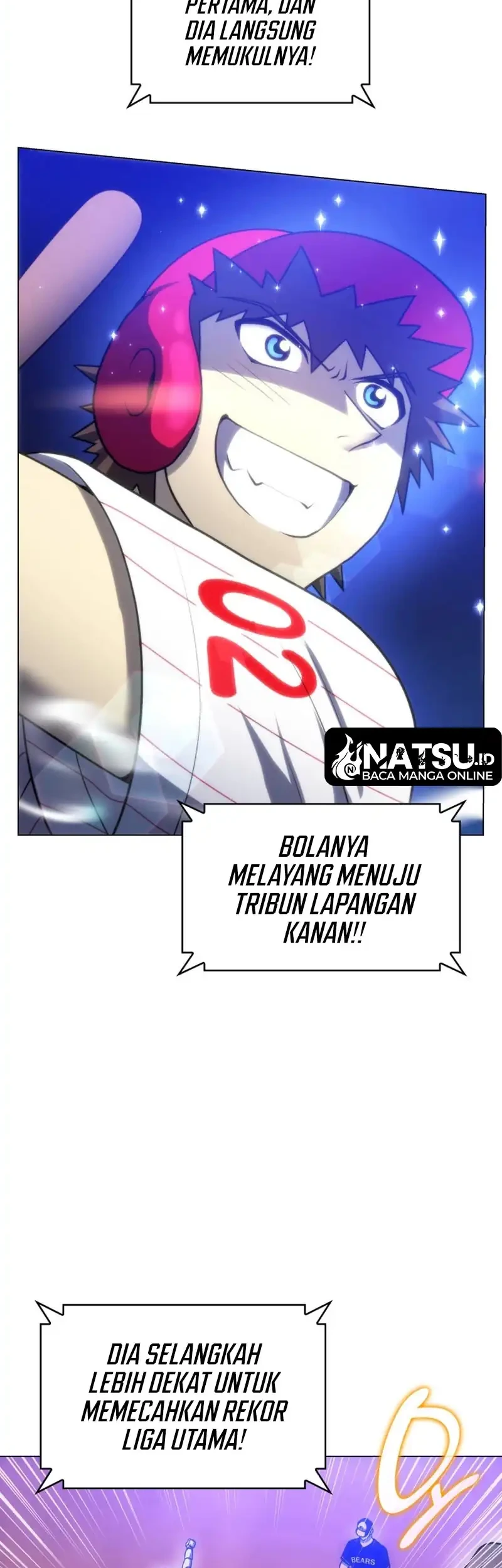 Home Plate Villain Chapter 73 - halaman 22