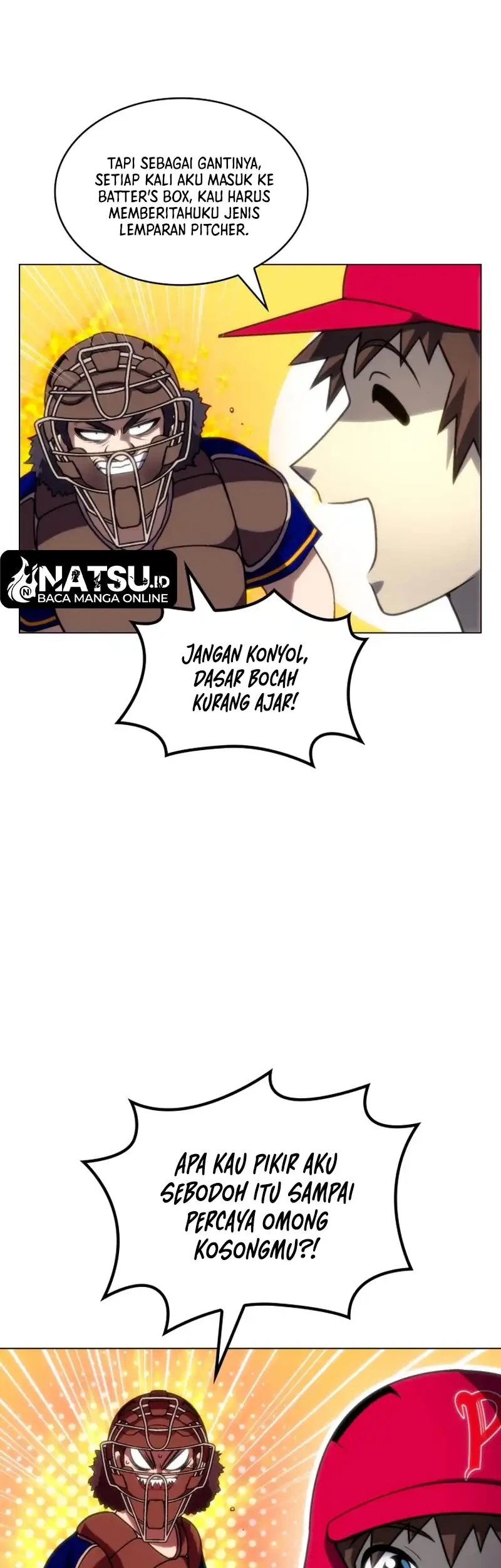 Home Plate Villain Chapter 73 - halaman 26