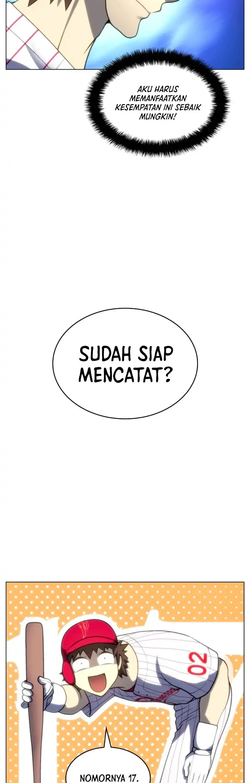 Home Plate Villain Chapter 73 - halaman 28