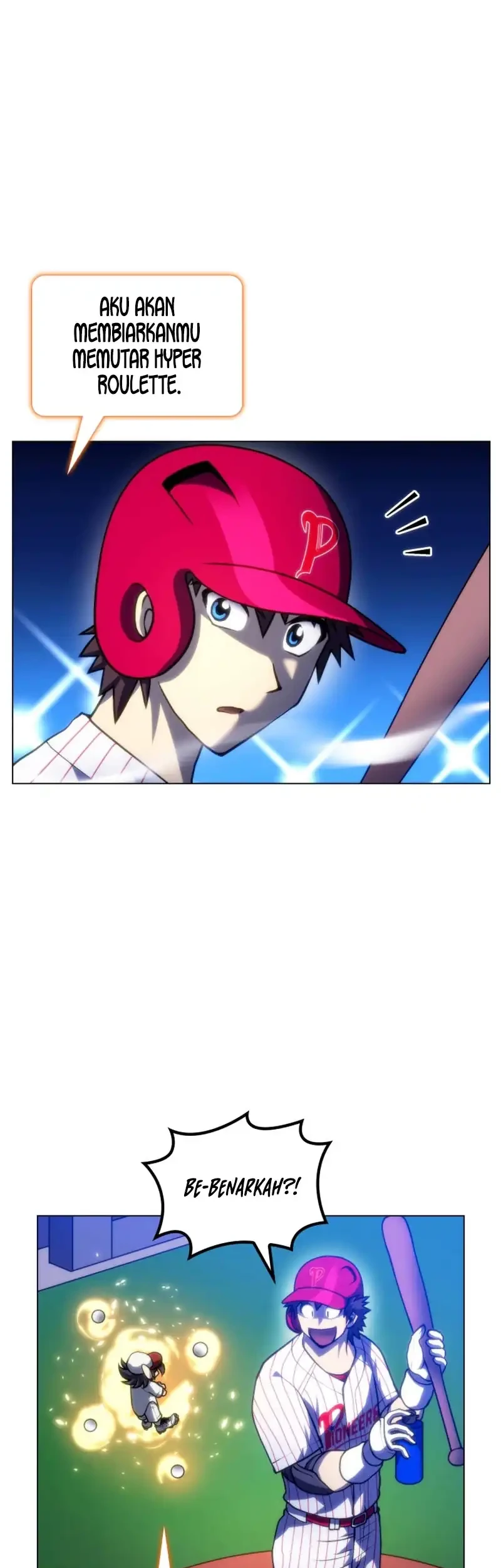 Home Plate Villain Chapter 73 - halaman 3