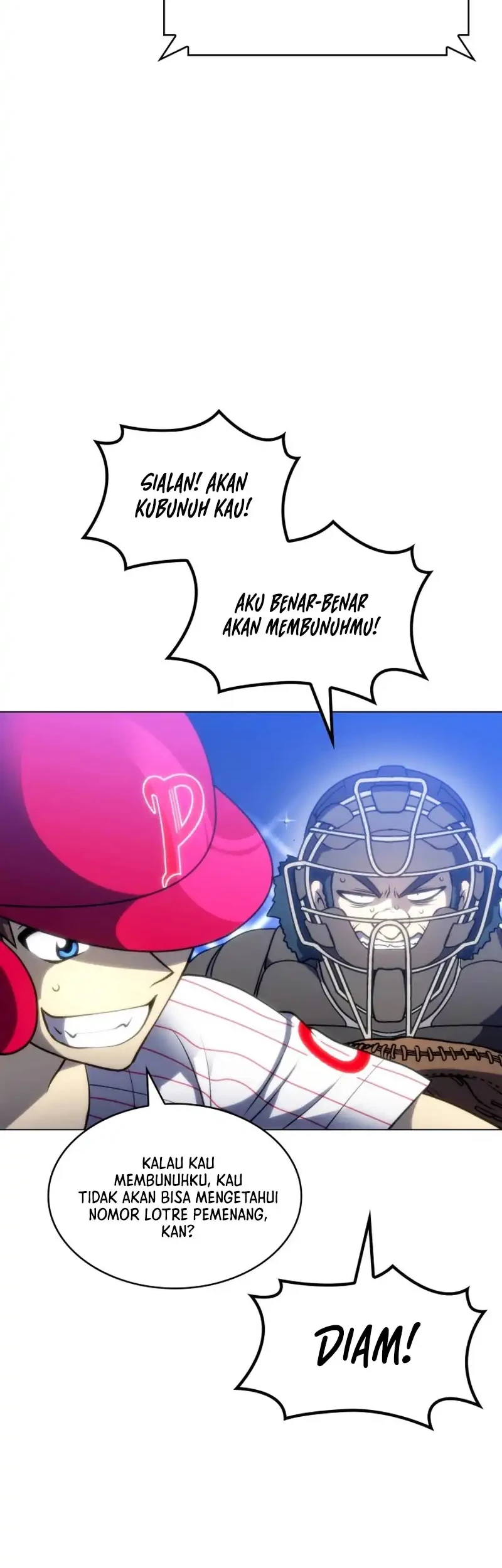 Home Plate Villain Chapter 73 - halaman 32