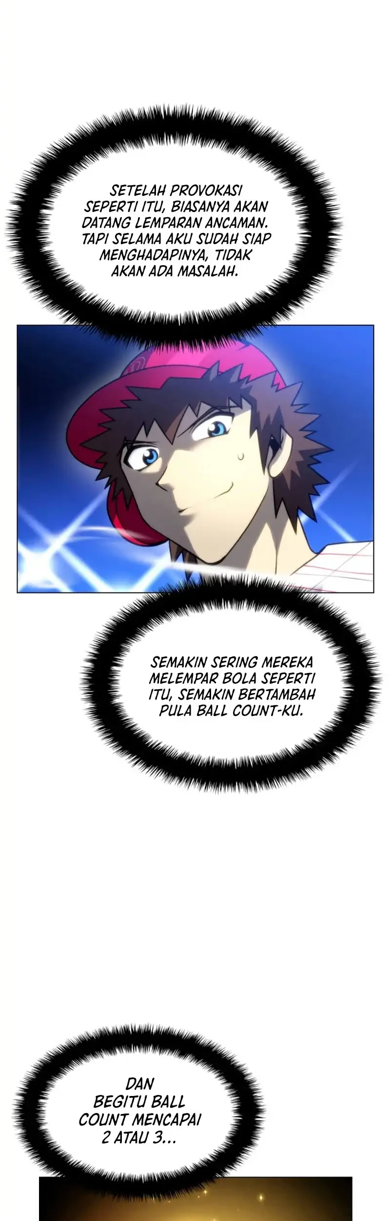 Home Plate Villain Chapter 73 - halaman 33