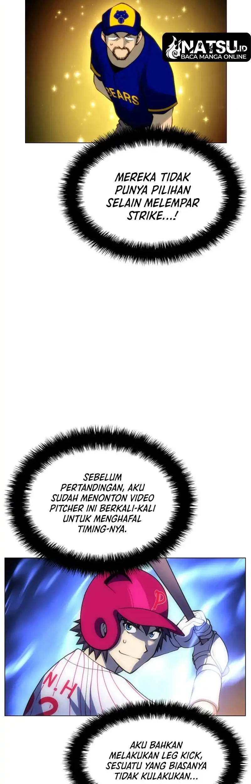 Home Plate Villain Chapter 73 - halaman 34