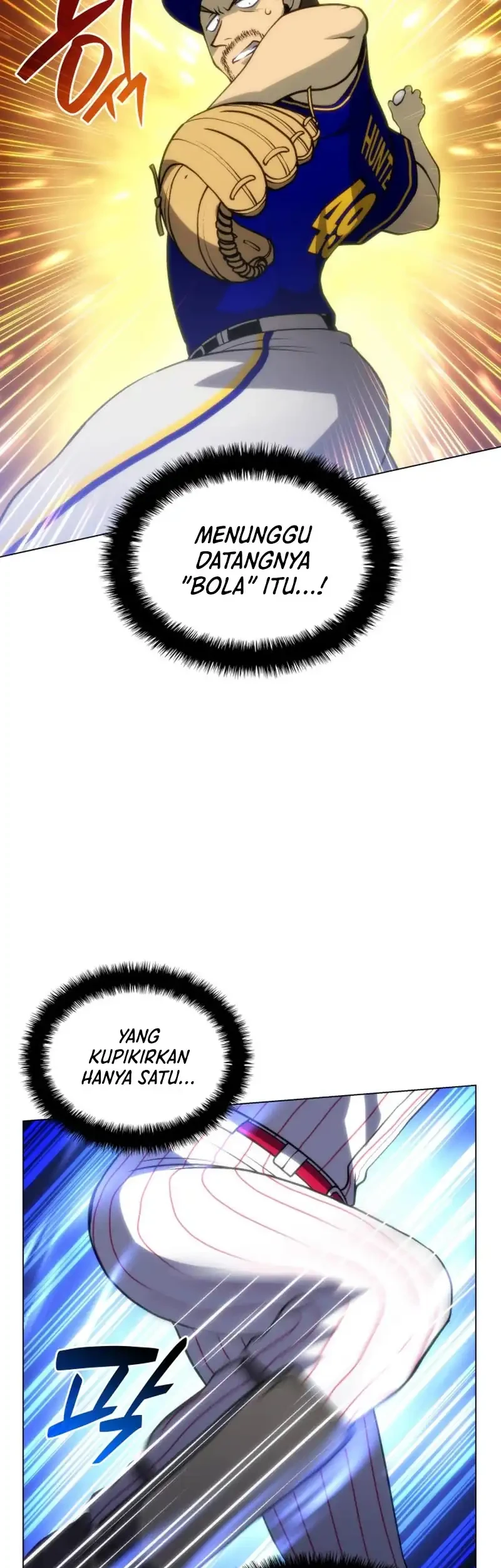 Home Plate Villain Chapter 73 - halaman 36