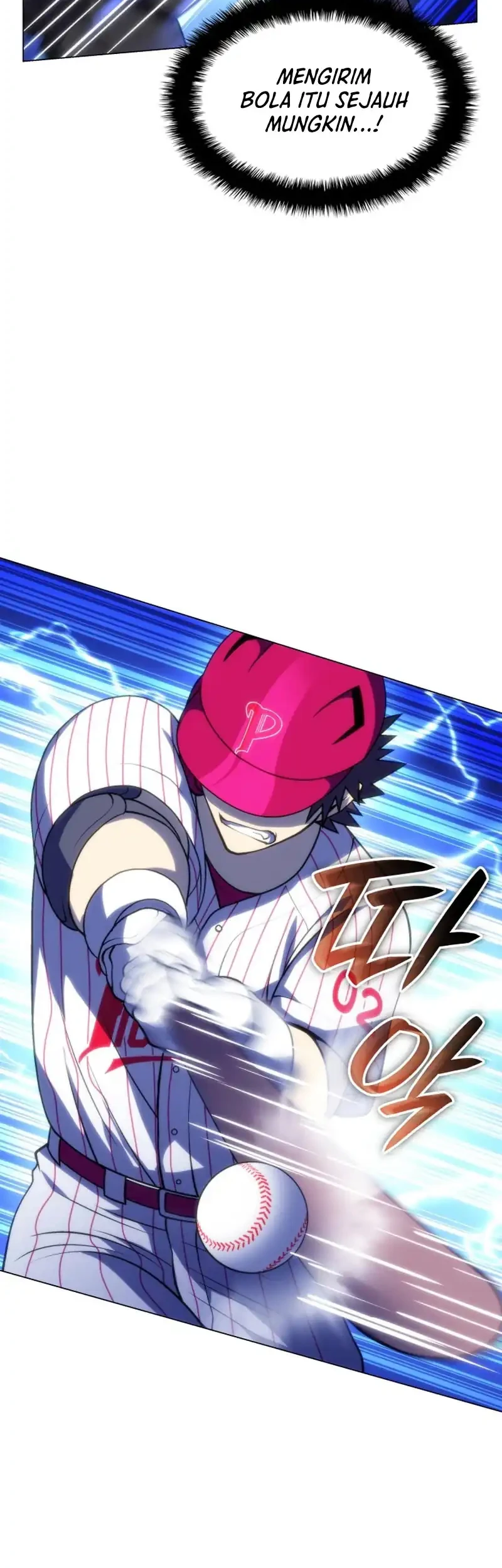 Home Plate Villain Chapter 73 - halaman 37