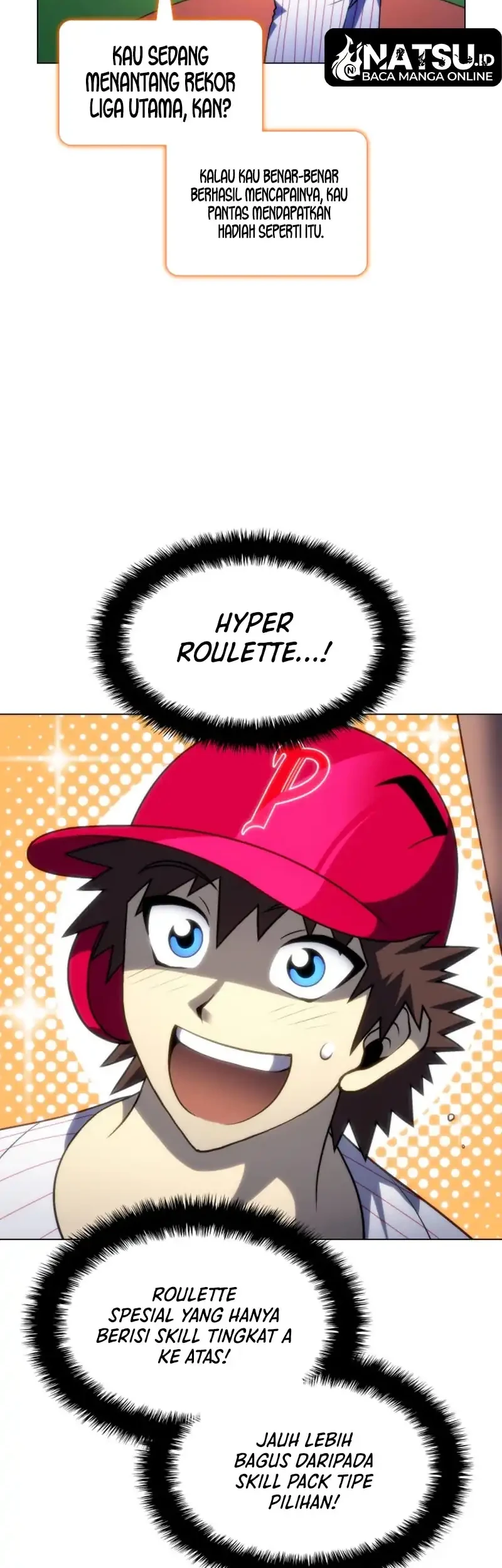 Home Plate Villain Chapter 73 - halaman 4