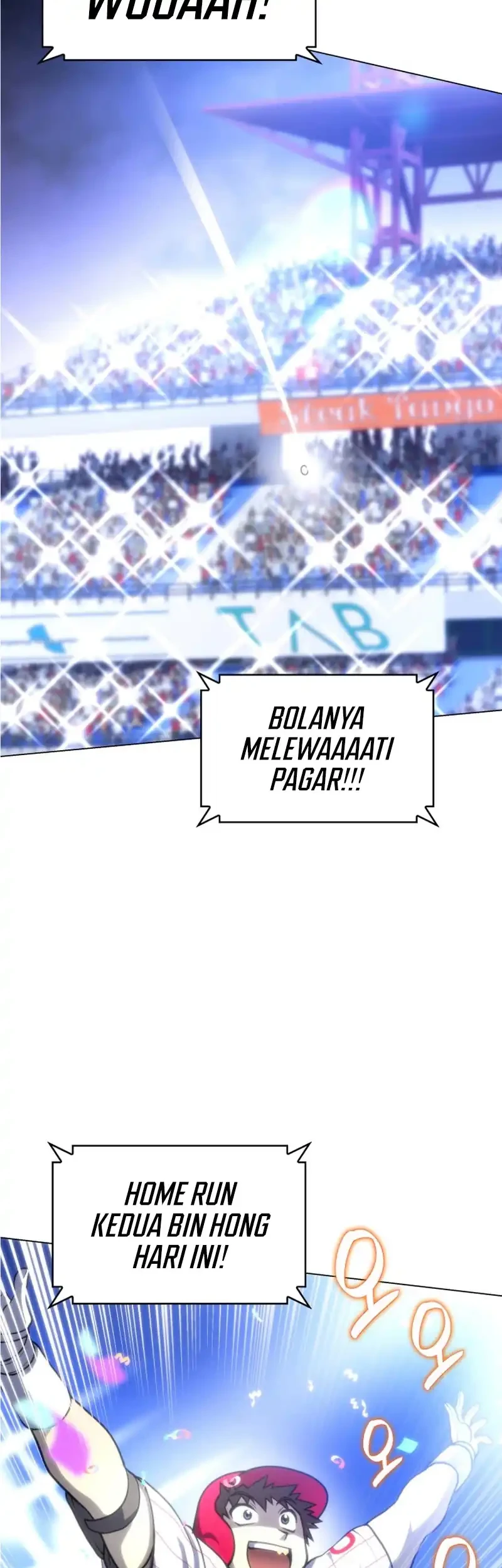 Home Plate Villain Chapter 73 - halaman 41