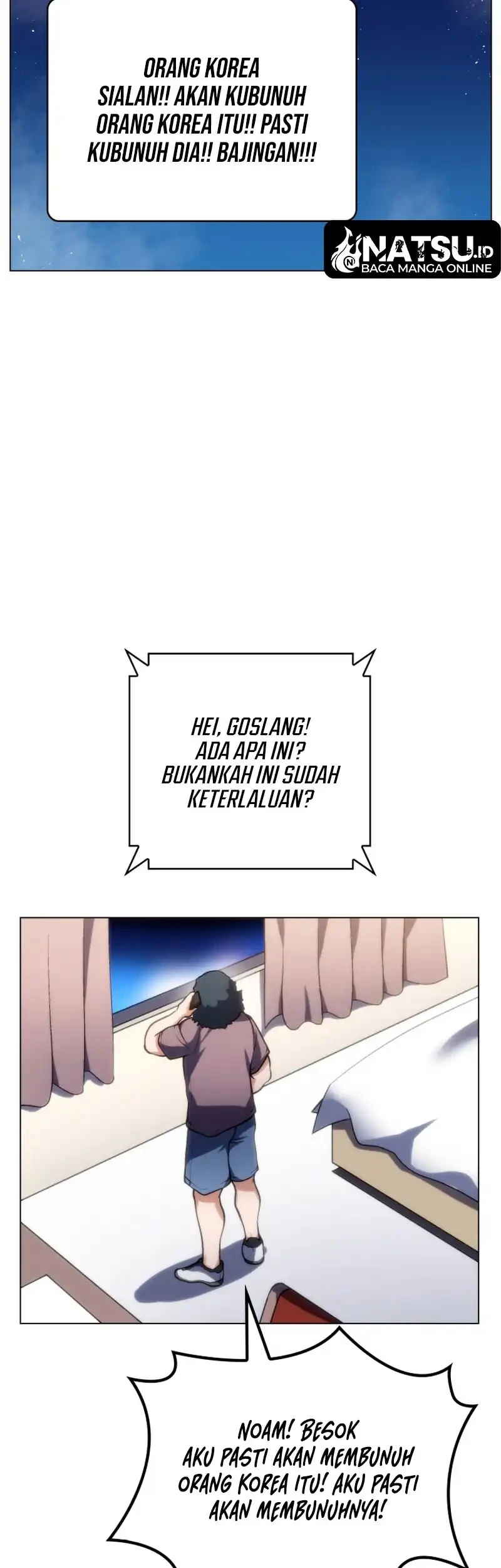 Home Plate Villain Chapter 73 - halaman 46