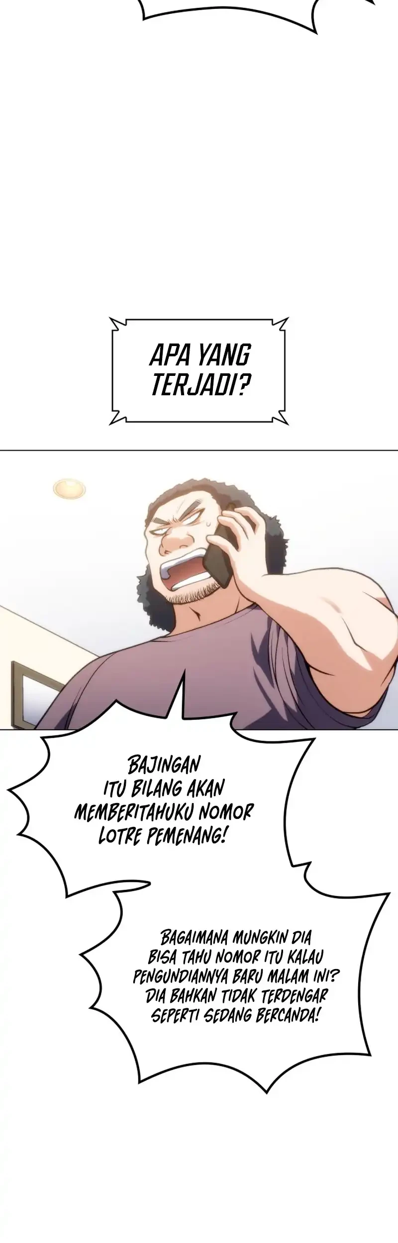 Home Plate Villain Chapter 73 - halaman 47
