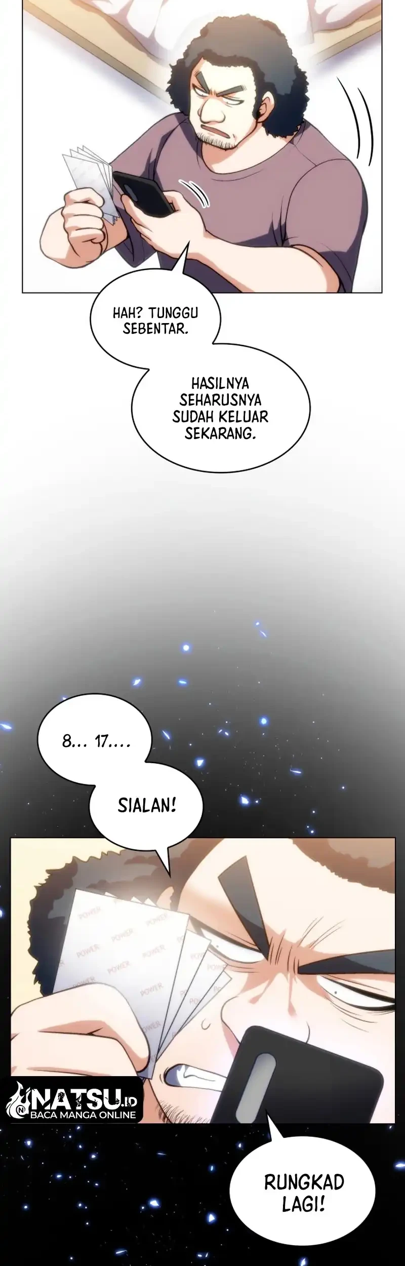 Home Plate Villain Chapter 73 - halaman 49