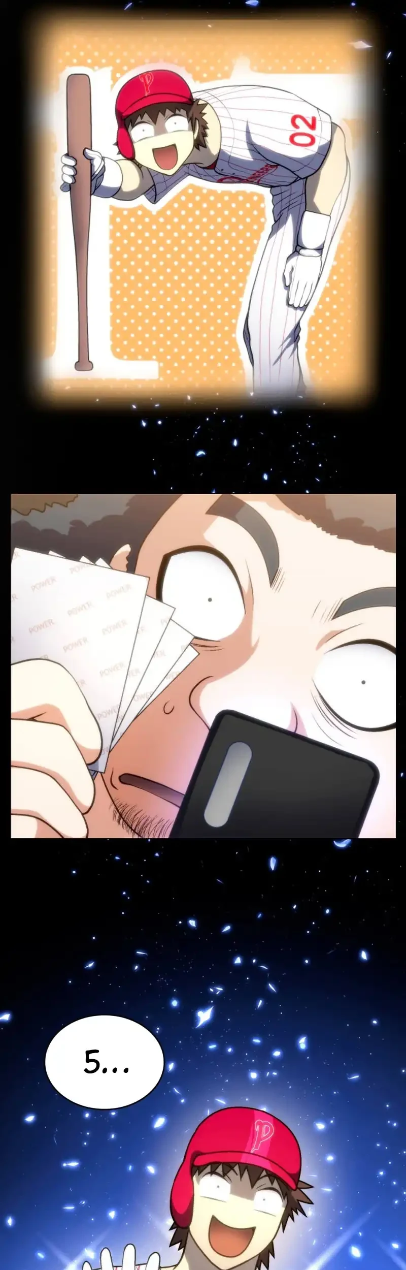 Home Plate Villain Chapter 73 - halaman 51