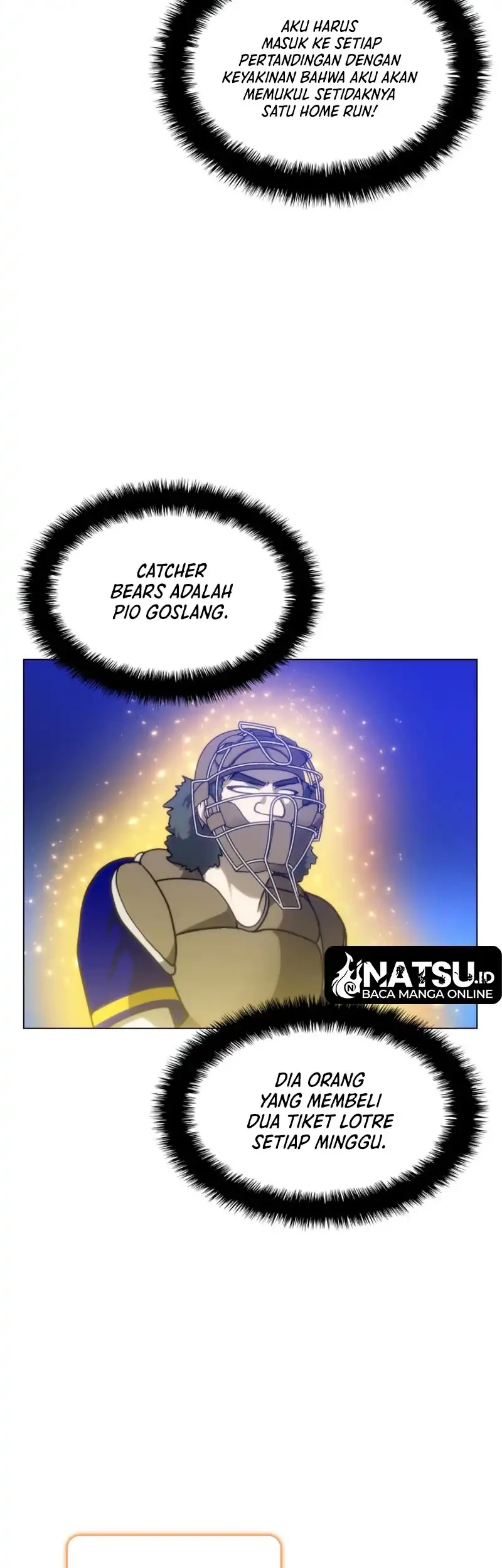 Home Plate Villain Chapter 73 - halaman 7