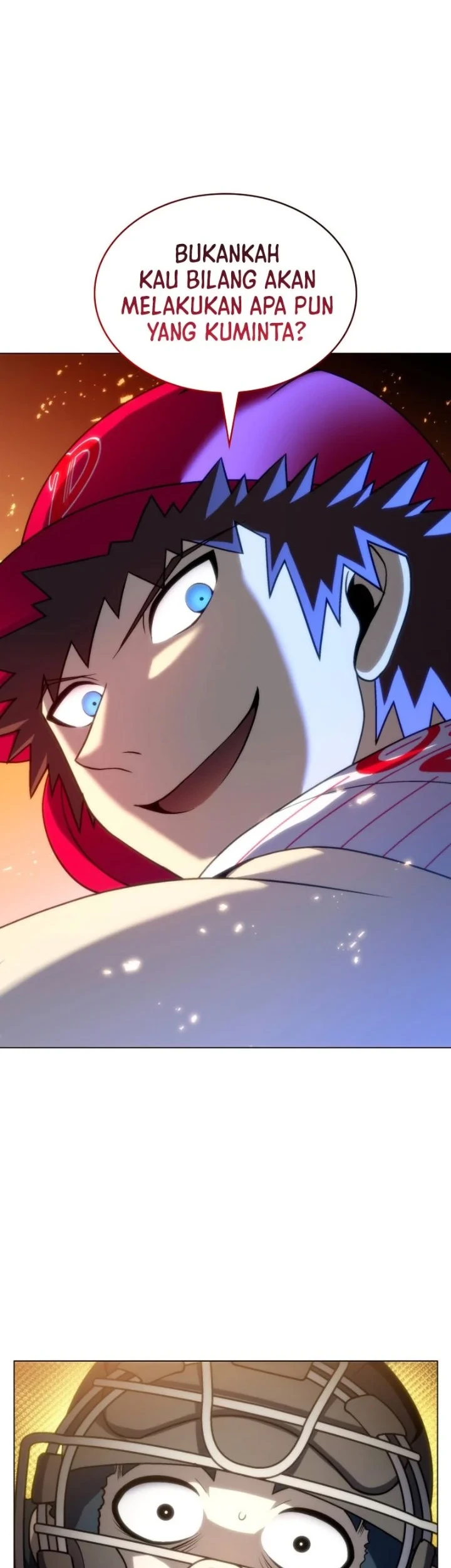 Home Plate Villain Chapter 74 - halaman 10