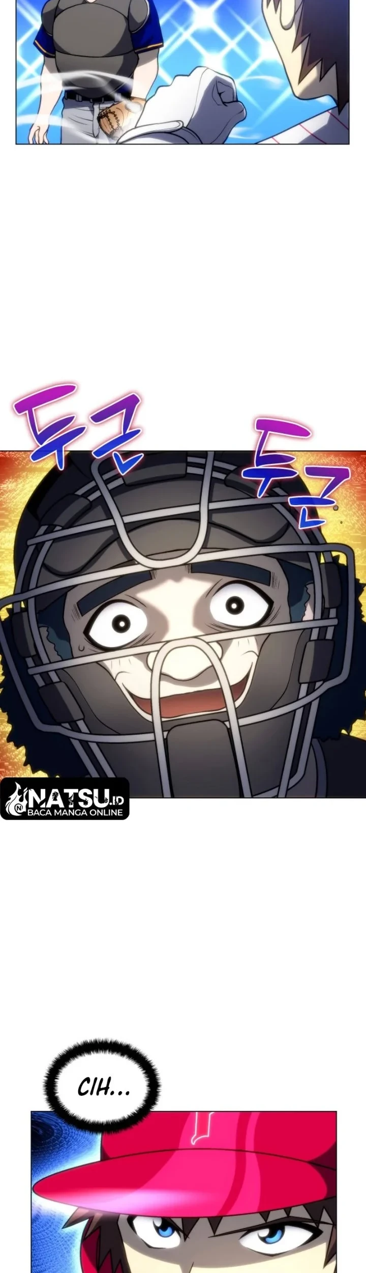 Home Plate Villain Chapter 74 - halaman 18