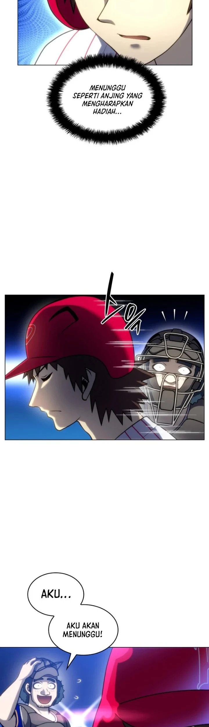 Home Plate Villain Chapter 74 - halaman 19