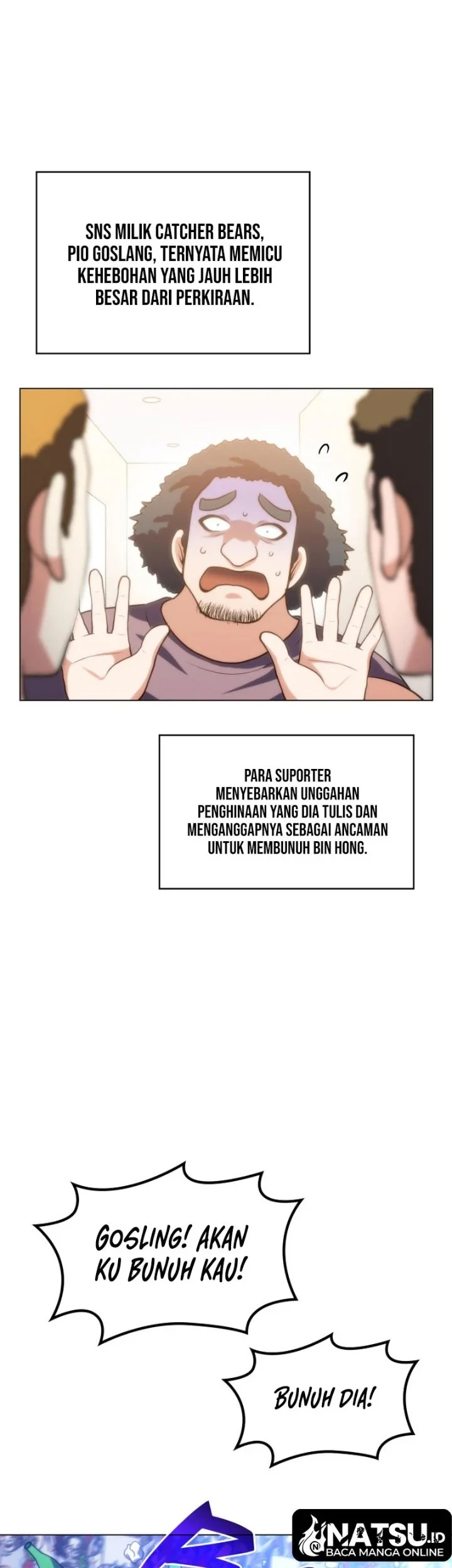 Home Plate Villain Chapter 74 - halaman 2