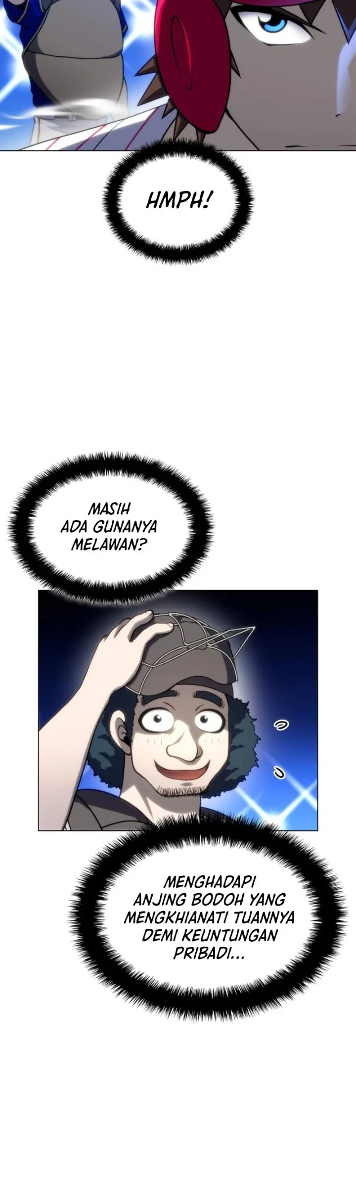 Home Plate Villain Chapter 74 - halaman 20