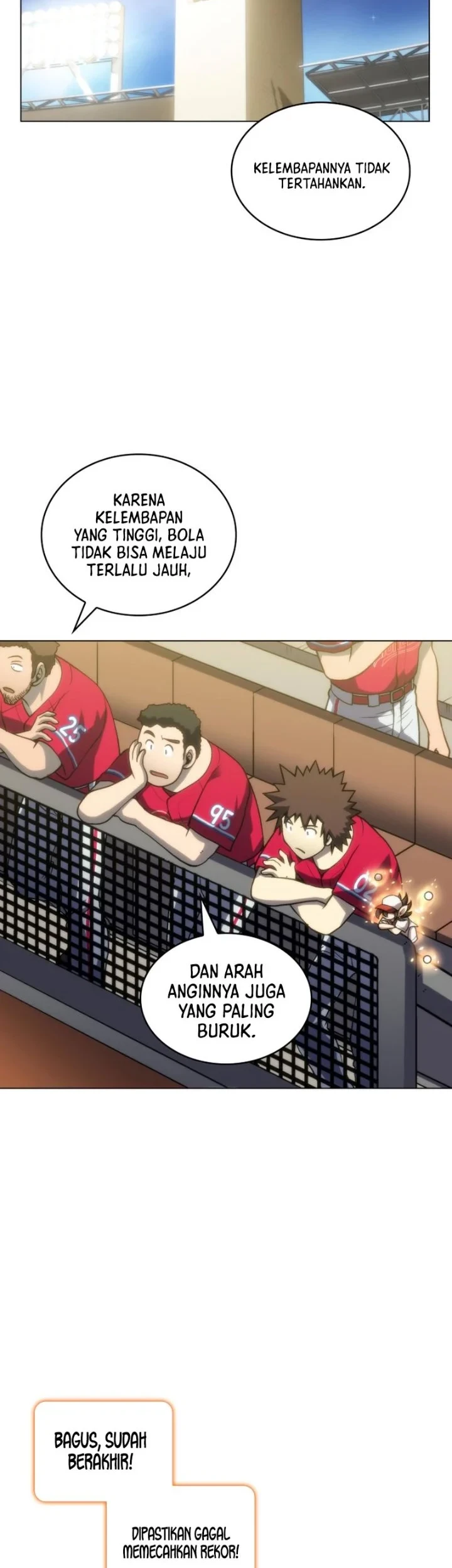 Home Plate Villain Chapter 74 - halaman 26
