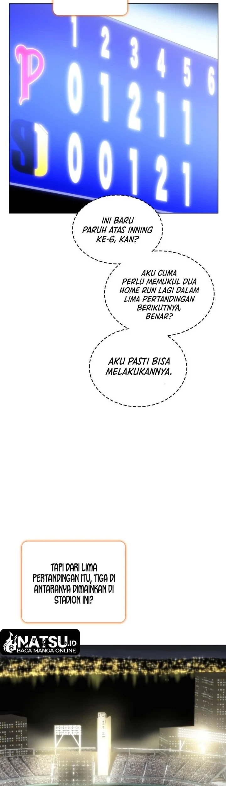 Home Plate Villain Chapter 74 - halaman 27