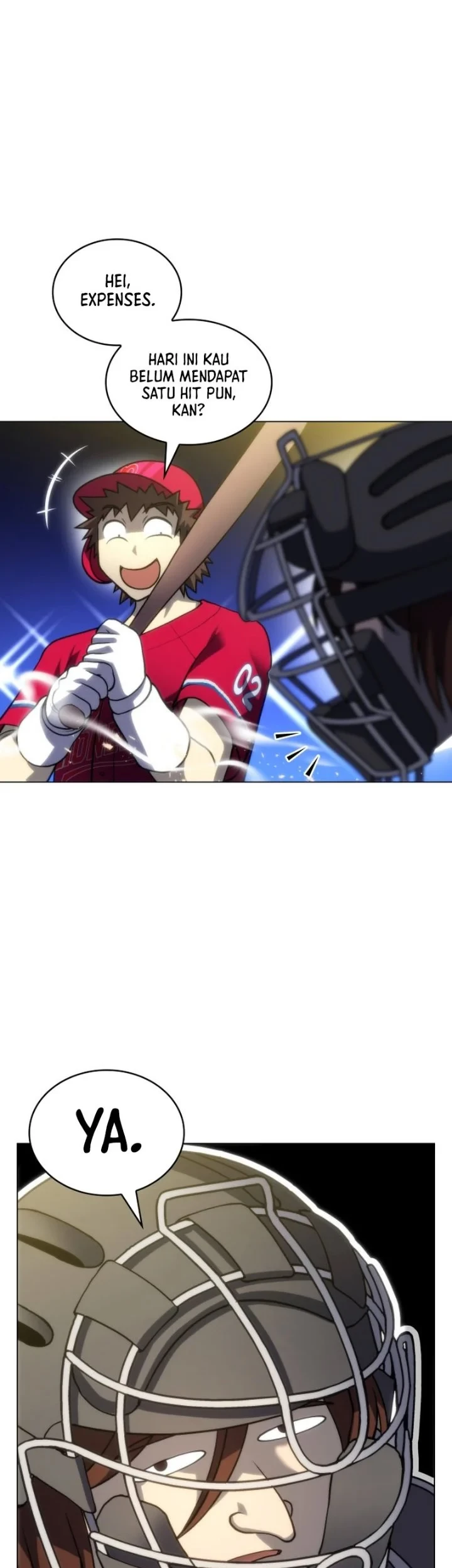 Home Plate Villain Chapter 74 - halaman 29
